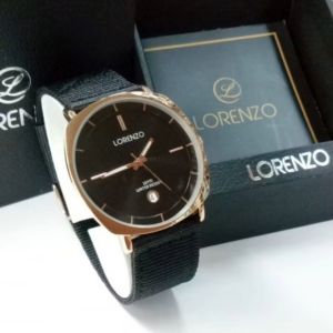 Jam Tangan Pria Lorenzo 1058: Desain Elegan & Fungsi Praktis