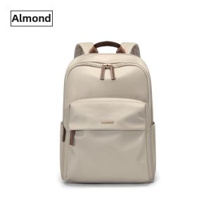 GOLF MADAM | Simplified Versatile Student Backpack Oxford Fabric