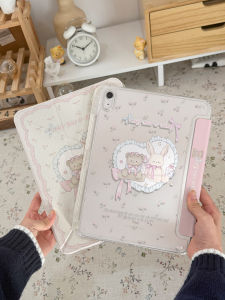 zoyu | Trifold Y-shaped Protective Case With Pen Slot and Anti-Bend Protection for iPad 11-inch
