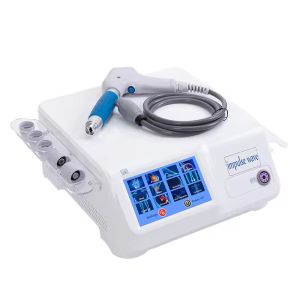 Xách tay extracorporeal sốc sóng ED Shockwave trị liệu cường độ thấp sốc sóng điều trị thiết bị eswt vật lý trị liệu