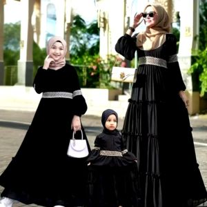 TERMURAH! GAMIS PEREMPUAN RAYON CRINKLE AIRFLOW 0-17 TAHUN & DEWASA RAGAM WARNA DRESS COUPLE/MANASIK/SEKOLAH/IDUL/KASUAL IBU ANAK REMAJA CEWE KAFTAN CEWEK MUSLIM HIJAB WANITA SYARI TANGGUNG BAYI BABY PUTIH TRAVEL MAXI ABAYA MURAH CANTIK KONDANGAN MUSLIMAH