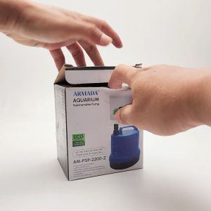 Pompa Aquarium ARMADA AM PSP 2200 Z Power Head Aquarium Kolam 1600 LH