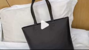 SPS Bag 8810: A Korean Fashion Zipper Shoulder Tote Bag for Women