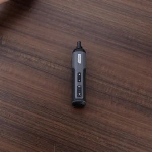 DELI Professional High Torque Mini Electric Screwdriver Set Cordless Power Drill Household Repair Tools Kit Power Tools