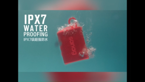 🎁FREE SHIPPING🎁 SANAG M13S II Pro - WaterProof IPX7 HandsFree Mini Speaker - Wireless Bluetooth with Built In Mic