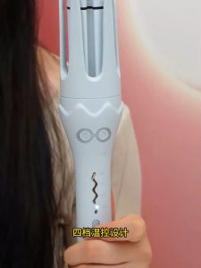 KOKIRA ที่ม้วนผม เครื่องม้วนผม อัตโนมัติม้วนผม ตัดไฟอัจฉริยะ เครื่องม้วนผมอัตโนมัติ