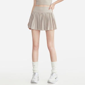 aziztas | Chân Váy Tennis Nếp Chống Tia UV