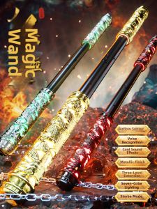 TEMiTANGMI | Extendable Voice Controlled Sun Wukong Staff Toy