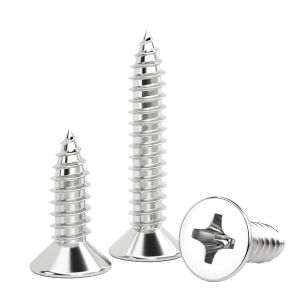 GUWANJI | 316 Stainless Steel Self Tapping Screws