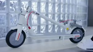 AENXRD สกูตเตอร์ไฟฟ้า รถไฟฟ้า ผู้ใหญ่ 36V12A สกูตเตอร์ไฟฟ้า scooter ไฟฟ้า กรอบอลูมิเนียมทั้งหมด สามารถเชื่อมโยงบลูทูธได้