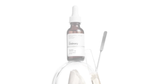The Ordinary Mandelic Acid 10% + HA Gentle AHA Exfoliating Serum  Mild Alpha-Hydroxy Acid Reduces Dullness & Smooths Rough Skin 30ML