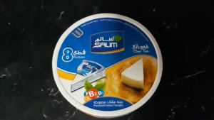 Salim Triangle Cheese Segitiga Keju Halal Arab Saudi 8 Triangles 120g