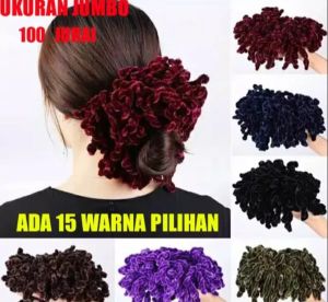 IKAT RAMBUT UBUR UBUR/IKAT RAMBUT JILBAB/CEPOL HIJAB/IKAT RAMBUT JUMBO/ IKAT RAMBUT UBUR BESAR