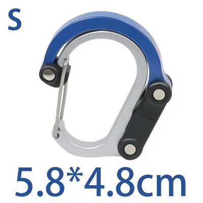 MINGRENBANG | Key Fast Hang Climbing Hook