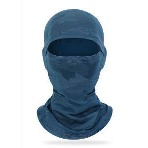 Motorcycle Balaclava Summer Breathable Fishing Cooling Cycling Face Mask UV Protection Neck Gaiter Quick Dry Hiking Face Cover