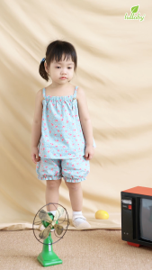 LULLABY - NH718C - BỘ 2 DÂY BG CHUN NGỰC
