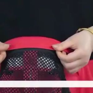 Gendongan bayi multifungsi yang dapat digunakan di depan dan belakang / model empat musim