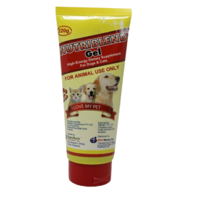 Avli Nutriblend High-Energy Dietary Supplement for Dogs and Cats Pampalakas 220g