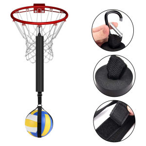 Brifit Hanging volleyball jump trainer great home training equipment for improving spike jump and arm swing mechanics - Adjustable length