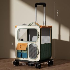 HOOPET | Portable Large Capacity Pet Travel Bag