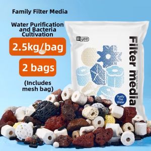 Yee | Water Purifying Filter Media