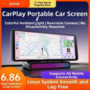JIUYIN | Carplay Portable Intelligent Vehicle Display