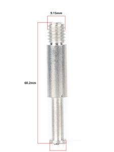 Microphone for Mobile Phone Cantilever Bracket Accessories Converter 3/8 Adapter 1/4 Screw Ball Turn Metal Strip