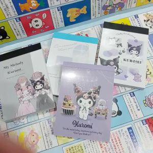 GrapesiamSQ1 Tear Off Notepad Sanrio Disney Snoopy - สมุดฉีก เล่มเล็ก