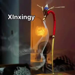 Nhang Tràm Trắng 50/100/150/300 Cây - Hương Hoa Oải Hương Gỗ Đàn Hương Lâu Bền Dùng Cho Yoga Thiền Thư Giãn Tại Nhà Giảm Căng Thẳng Quà Tặng Lý Tưởng Cho Ngày Lễ