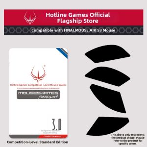 HOTLINE GAMES | Ultra-light Mouse Feet