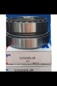 32008 & 32009 FRONT WHEEL BEARING for ISUZU FUEGO / 4 x 4 ISUZU TROOPER/DMAX/MUX/ALTERRA/ TRAILBLAZER