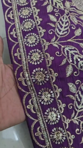 [PRE-ORDER 15 DAYS] SEMISTITCHED LEHANGA CHOLI {ETA:2026-12-31}