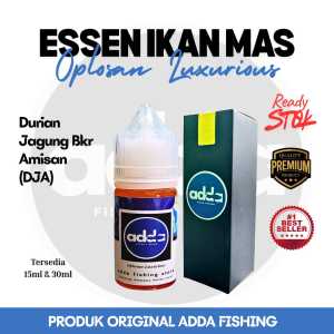 Essen Oplosan Luxurious Ikan Mas Rame DJA - 15ml/30ml