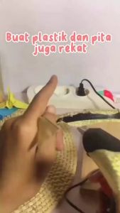 KAMJE Isi Ulang Refil Lem Tembak Bakar Lilin Glue Gun Stick Kecil Besar