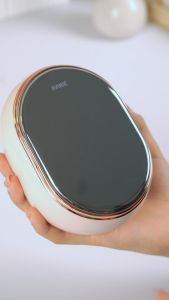 Dr.isla AV53 Silent Double Electric Breast Pump | Double Milk Collectors for Breastfeeding Mothers breast pump