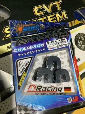 Click /PCX pulley slider set sun racing