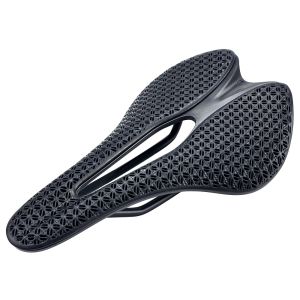 BALUGOE 3D printed saddle XC comfortable mountain bike bicycle seat saddle cushion road racing SGS