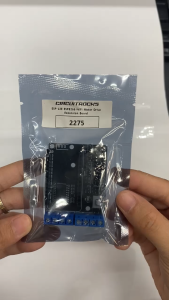 ESP-12E ESP8266 WiFi Motor Drive Expansion Board