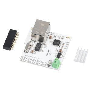 [Vktech] High-Speed Network Switch Module 8/16 Channels W5100 Web P2P Relay Control for IoT 5V 2A