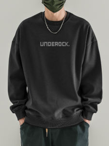 Heavy Weight Sweatshirt: A Hong Kong Style Trend for Students