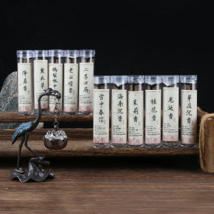 Bộ Nhang Cuộn Xiangyun 42 Chiếc Hương Trầm Hương & Đàn Hương Nha Trang Mùi Hương Hỗn Hợp Phòng Khách Khử Mùi Chăm Sóc Sức Khỏe