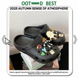 SQShop แบบใหม่แบบสับ รองเท้าหัวโตแฟชั่นทรงสวย น้ำหนักเบา ใส่สบายไม่หนักเท้า มีกันลื่น อย่างดี สีโทนสุภาพ มีไซซ์ใหญ่ให้เลือก ราคาดีย์ ด้วยนะคือคุ้มมาก รีบมาจับจองกันจ้า