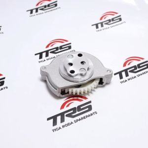 TRS Pompa Oli 37t Oil Pump Assy Motor Roda Tiga Viar 150cc 200cc Kaisar KTM Jialing Nozomi Spareparts Original TRS SEMARANG