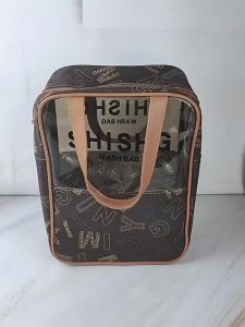 Waterproof Large Capacity Toiletry Bag