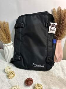 Gekko by Gratia Two-way Travel Backpack Luggage