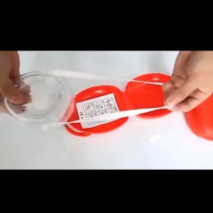 CPR Breathing Mask Resuscitator Valve Rescue Emergency First Aid Artificial Mouth Masks