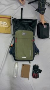AVTECH - Tas Ransel Daypack Laptop Sekolah Kerja Harian Outdoor 20 Liter - CARACAL 20