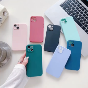 SAM-SUNG A02 A02s A03 A03s A04 A04s A05 A05s A06 A12 A13 A14 A15 A16 A23 A32 A33 A34 A35 A36 A52 A52s A53 A54 A55 A56 A71 4G 5G TPU plain matte silicon soft phone case casing cover 手机壳