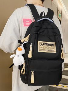 Large Capacity School Backpack for Students 2025 New Arrival