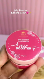 (KANORA GLOW) JELLY BOOSTER SKIN BOOSTER MOISTURIZER